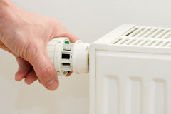 Nether Moor central heating installation costs